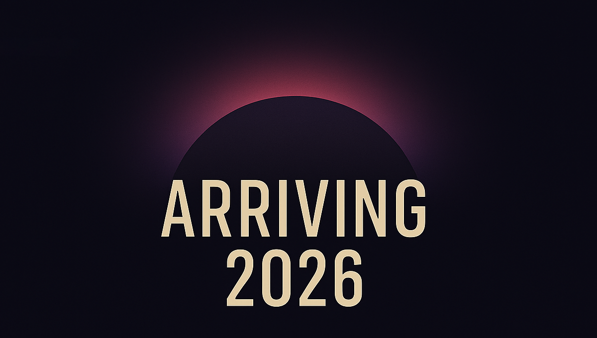 GRAFICISME.COM - Arriving 2026